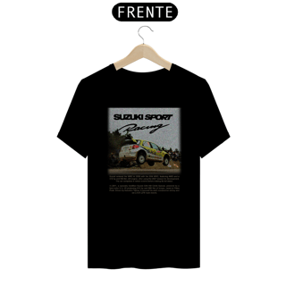 Nome do produtoCamiseta JDM - Suzuki Sport Racing