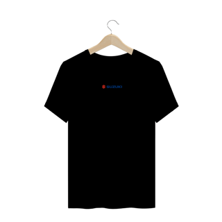 Nome do produtoCamiseta plus size - Suzuki