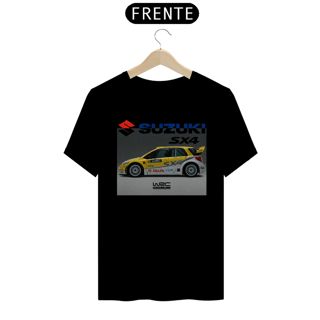 Nome do produtoCamiseta gearhead - Suzuki SX4 WRC