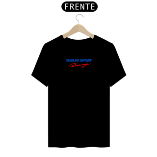 Nome do produtoCamiseta Automotiva Suzuki Sport Racing