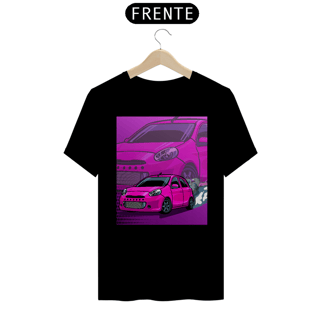 Nome do produtoCamiseta Gearhead - Nissan March