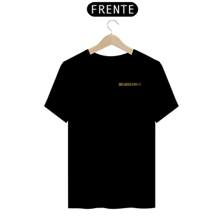 Nome do produtoCamiseta Because Race Car - Minimalista
