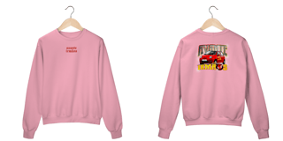 Nome do produtoMoletom da CDR 