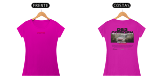 Nome do produtoCamiseta Feminina DS3