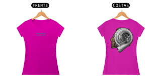 Nome do produtoCamiseta Baby Long - Se aspirado fosse bom, avião voava de weber