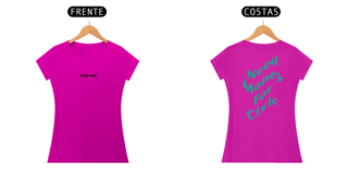 Nome do produtoCamiseta Automotiva feminina - Need money for Civic