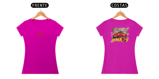 Nome do produtoCamiseta Baby Long - QQ da CDR