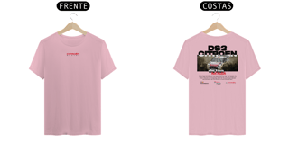 Nome do produtoCamiseta DS3 - The true hot hatch