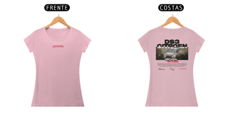 Nome do produtoCamiseta Feminina DS3