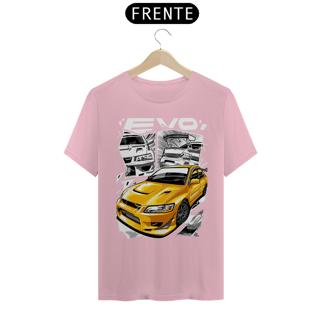 Nome do produtoCamiseta Automotiva Lancer Evo 
