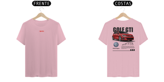 Nome do produtoCamiseta automotiva Golf GTI Mk7 