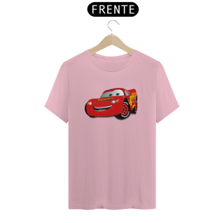 Nome do produtoCamiseta Automotiva - Mcqueen