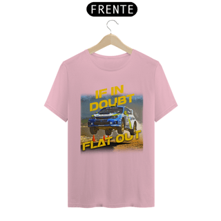 Nome do produtoCamiseta Subaru - If in doubt, flat out