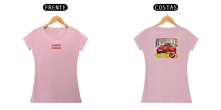 Nome do produtoCamiseta Baby Long - QQ da CDR