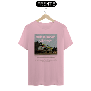 Nome do produtoCamiseta JDM - Suzuki Sport Racing