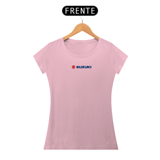 Nome do produtoCamiseta Feminina Suzuki