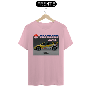 Nome do produtoCamiseta gearhead - Suzuki SX4 WRC