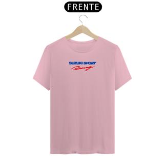 Nome do produtoCamiseta Automotiva Suzuki Sport Racing