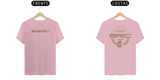 Nome do produtoCamiseta Automotiva - Because Race Car 