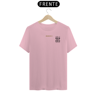 Nome do produtoCamiseta Because Race Car - Gen z Anti Furto
