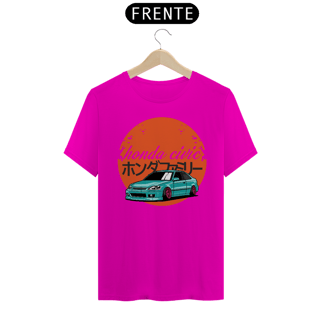 Nome do produtoCamiseta Gearhead - Honda Civic 