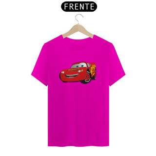 Nome do produtoCamiseta Automotiva - Mcqueen