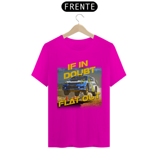 Nome do produtoCamiseta Subaru - If in doubt, flat out