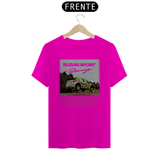Nome do produtoCamiseta JDM - Suzuki Sport Racing