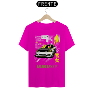 Nome do produtoCamiseta Automotiva - Civic - Because Race Car