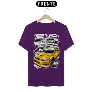 Nome do produtoCamiseta Automotiva Lancer Evo 
