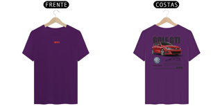 Nome do produtoCamiseta automotiva Golf GTI Mk7 
