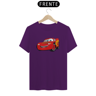 Nome do produtoCamiseta Automotiva - Mcqueen