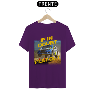 Nome do produtoCamiseta Subaru - If in doubt, flat out