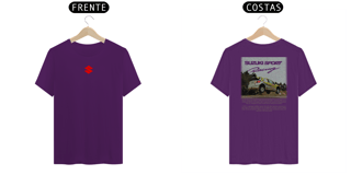 Nome do produtoCamiseta Automotiva - Suzuki SX4