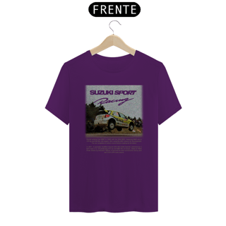 Nome do produtoCamiseta JDM - Suzuki Sport Racing