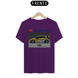 Nome do produtoCamiseta gearhead - Suzuki SX4 WRC