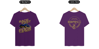 Nome do produtoCamiseta Because Race Car - Subaru Race Fast