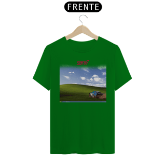 Nome do produtoCamiseta Gearhead - Subaru WR-XP 