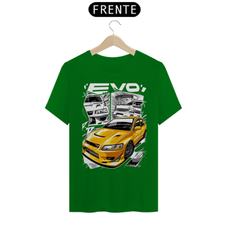 Nome do produtoCamiseta Automotiva Lancer Evo 