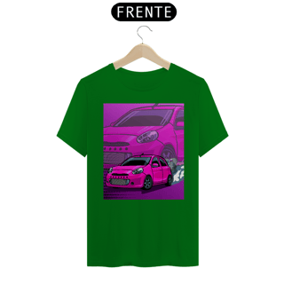 Nome do produtoCamiseta Gearhead - Nissan March