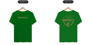 Nome do produtoCamiseta Automotiva - Because Race Car 