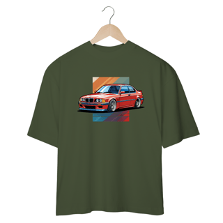 Nome do produtoCamiseta Oversized - BMW E36