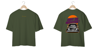 Nome do produtoCamiseta Oversized Fusca - Why so negative