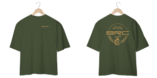 Nome do produtoCamiseta Oversized - Because Race Car