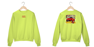 Nome do produtoMoletom da CDR 