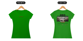 Nome do produtoCamiseta Feminina DS3