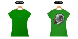 Nome do produtoCamiseta Baby Long - Se aspirado fosse bom, avião voava de weber