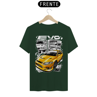 Nome do produtoCamiseta Automotiva Lancer Evo 