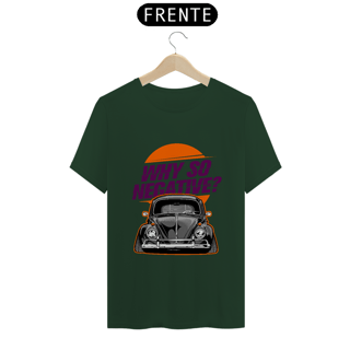 Nome do produtoCamiseta Automotiva - Fusca - why so negative