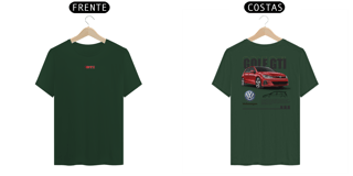 Nome do produtoCamiseta automotiva Golf GTI Mk7 